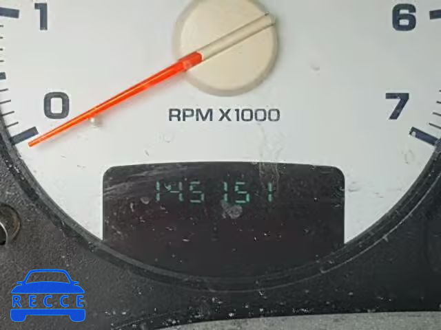 2004 DODGE RAM 2500 S 3D7KU28DX4G185407 image 7