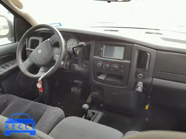 2004 DODGE RAM 2500 S 3D7KU28DX4G185407 image 8