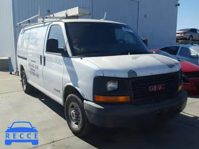 2003 GMC SAVANA 1GTGG25V631122046 image 0