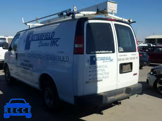 2003 GMC SAVANA 1GTGG25V631122046 image 2