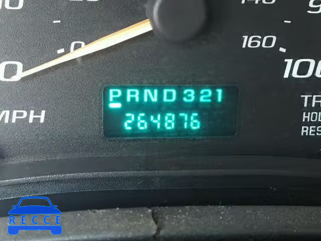 2003 GMC SAVANA 1GTGG25V631122046 image 7