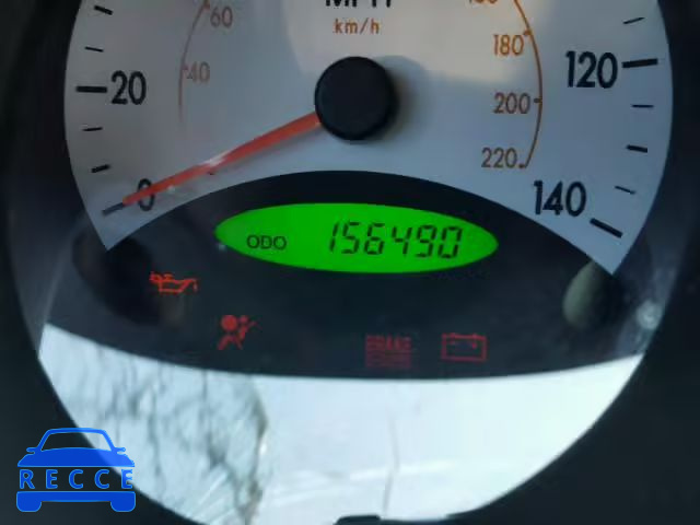 2005 SUZUKI VERONA KL5VJ56L35B180402 Bild 7