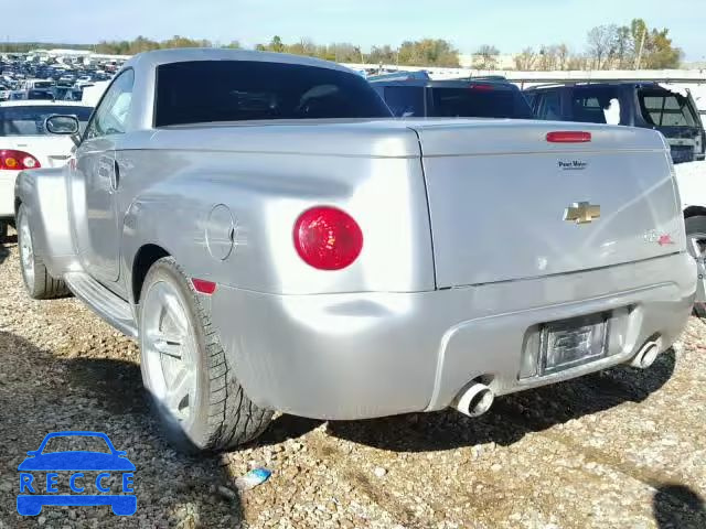 2004 CHEVROLET SSR 1GCES14P64B109084 Bild 2