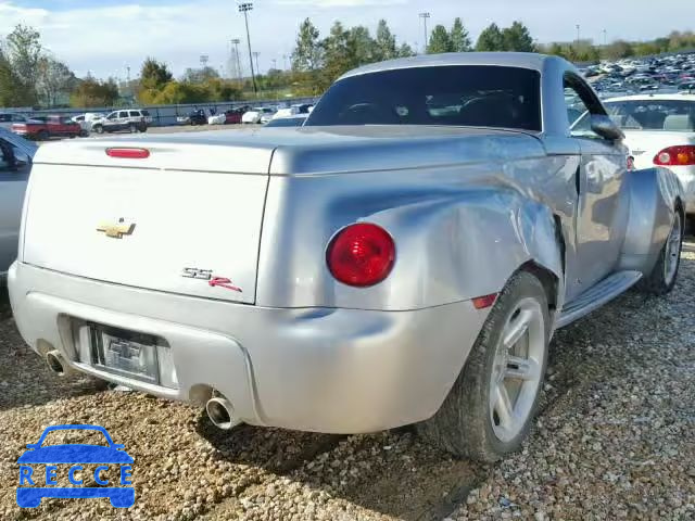 2004 CHEVROLET SSR 1GCES14P64B109084 image 3