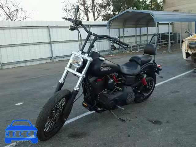 2012 HARLEY-DAVIDSON FXDB 1HD1GX434CC331243 image 1