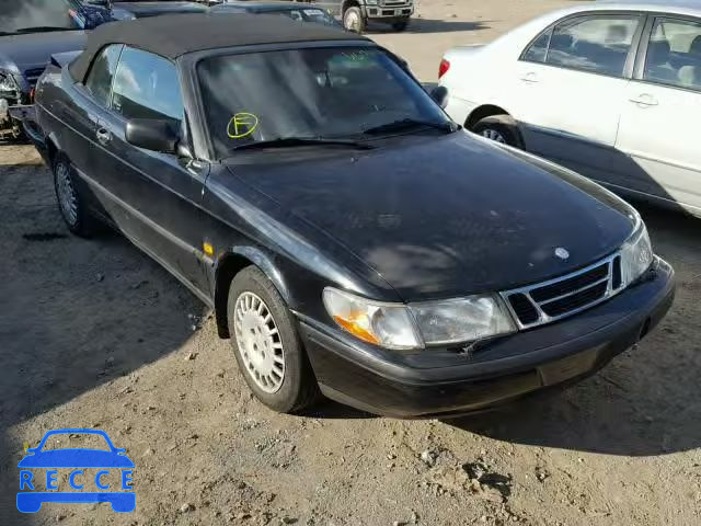 1998 SAAB 900 YS3DD75B9W7001617 image 0