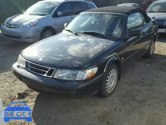 1998 SAAB 900 YS3DD75B9W7001617 image 1