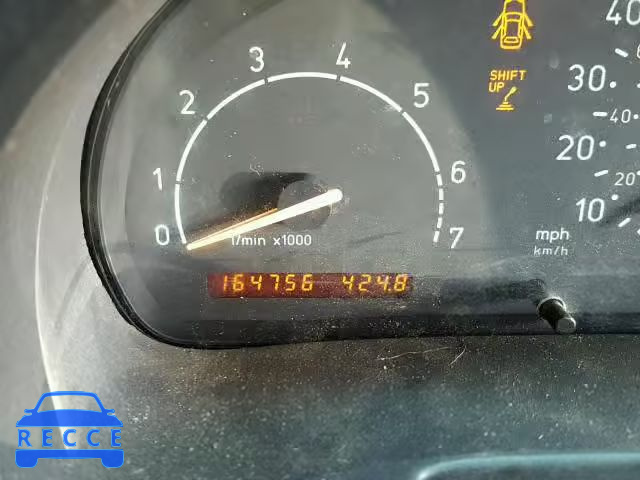 1998 SAAB 900 YS3DD75B9W7001617 image 7