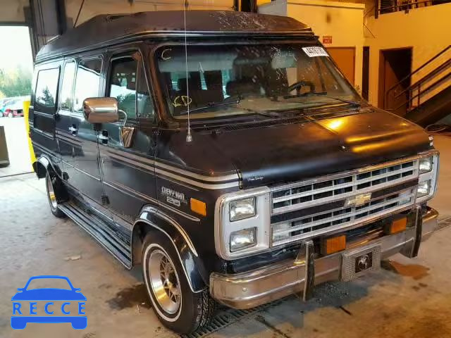 1990 CHEVROLET G20 1GBEG25K3L7170845 зображення 0