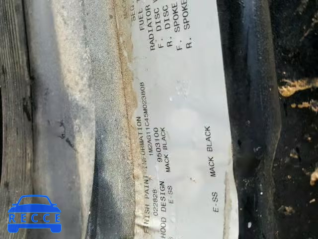 2005 MACK 700 1M2AG11C45M023808 image 9