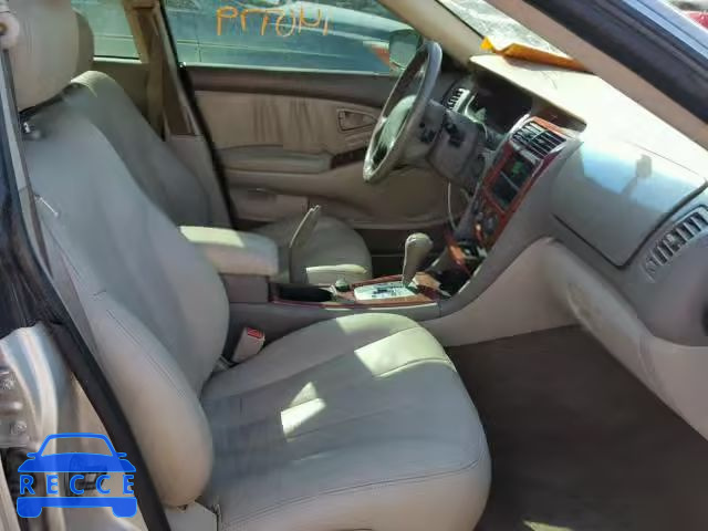 2004 MITSUBISHI DIAMANTE 6MMAP67P04T001424 image 4