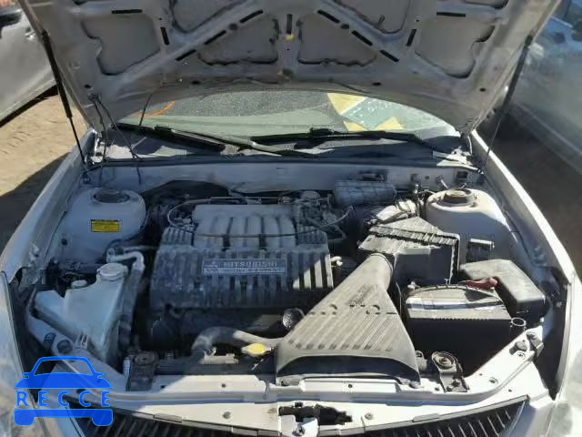 2004 MITSUBISHI DIAMANTE 6MMAP67P04T001424 image 6