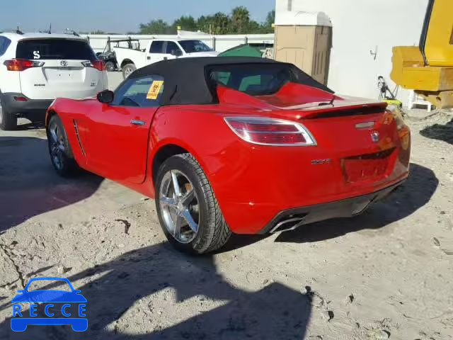 2008 SATURN SKY 1G8MG35X78Y101872 image 2