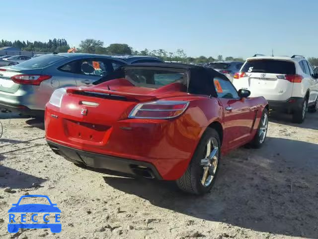 2008 SATURN SKY 1G8MG35X78Y101872 image 3