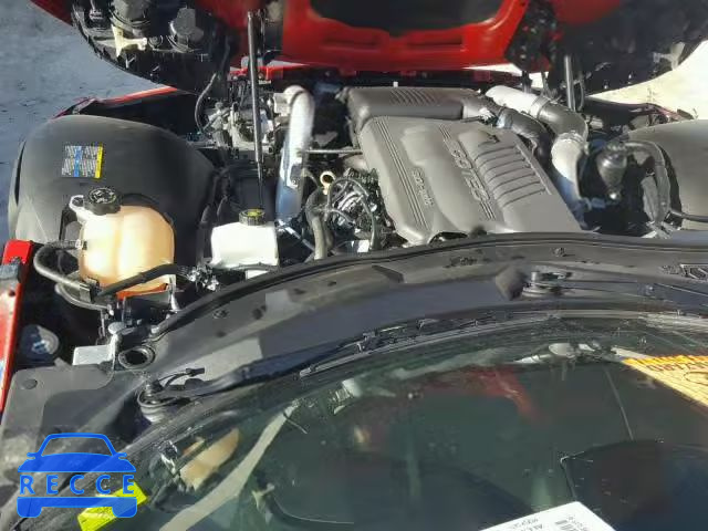 2008 SATURN SKY 1G8MG35X78Y101872 image 6