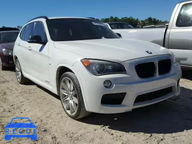 2014 BMW X1 WBAVM1C5XEVW54471 Bild 0