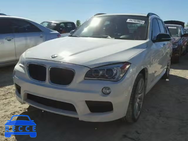 2014 BMW X1 WBAVM1C5XEVW54471 Bild 1