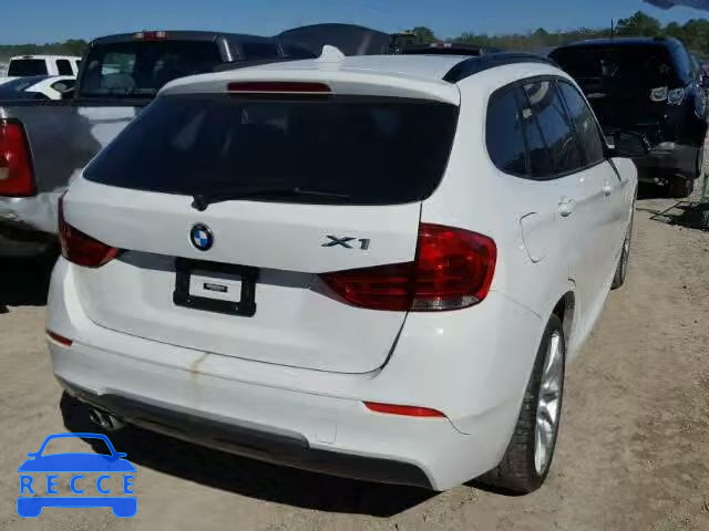 2014 BMW X1 WBAVM1C5XEVW54471 image 3