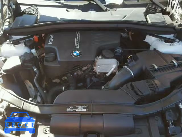 2014 BMW X1 WBAVM1C5XEVW54471 image 6