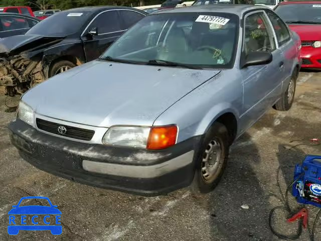 1995 TOYOTA TERCEL JT2EL55D8S0051425 image 1