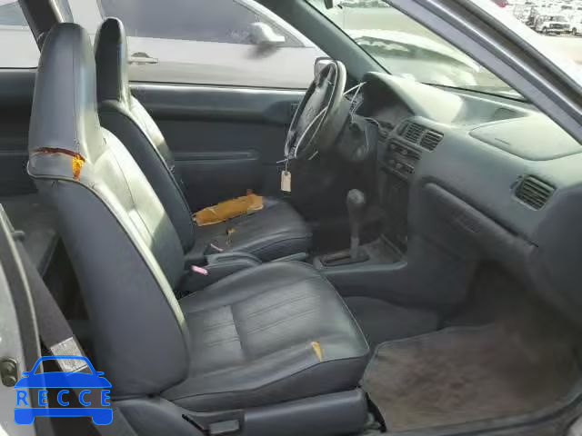 1995 TOYOTA TERCEL JT2EL55D8S0051425 image 4