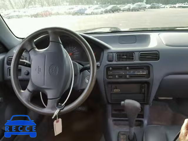 1995 TOYOTA TERCEL JT2EL55D8S0051425 image 8