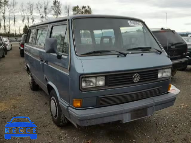 1988 VOLKSWAGEN VANAGON WV2YB0257JH014343 Bild 0