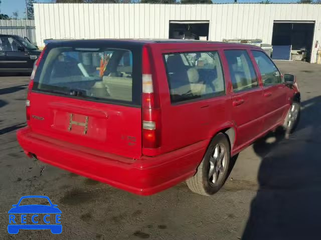 2000 VOLVO V70 YV1LW56DXY2672564 Bild 3