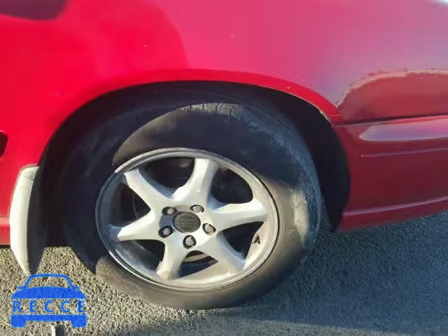 2000 VOLVO V70 YV1LW56DXY2672564 Bild 8