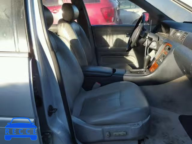 1995 INFINITI J30 JNKAY21D5SM216463 image 4