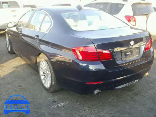 2012 BMW 535 WBAFR7C57CC815134 зображення 2