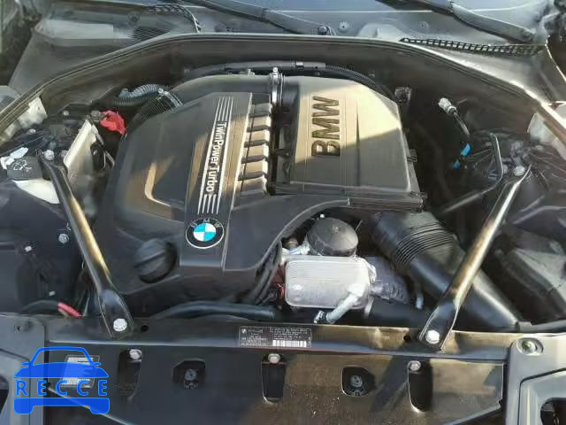 2012 BMW 535 WBAFR7C57CC815134 Bild 6