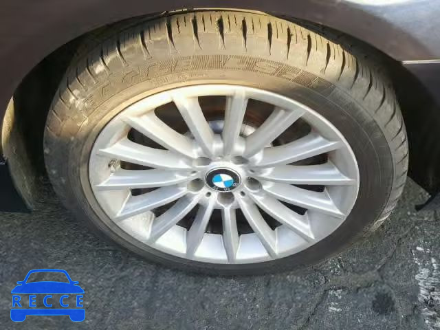 2012 BMW 535 WBAFR7C57CC815134 зображення 8