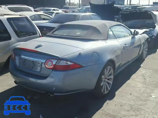 2007 JAGUAR XK SAJDA44B975B05753 зображення 3