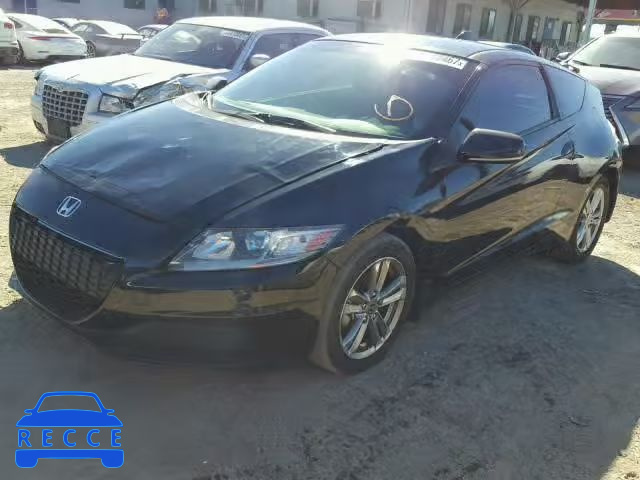 2013 HONDA CR-Z JHMZF1C48DS003134 image 1