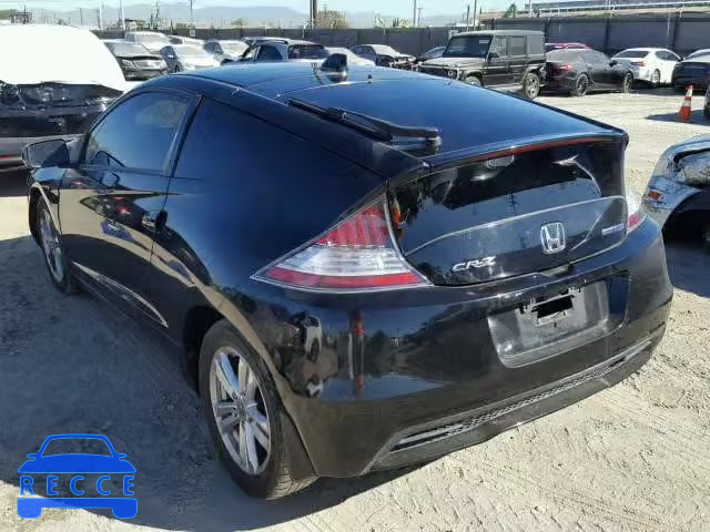 2013 HONDA CR-Z JHMZF1C48DS003134 image 2