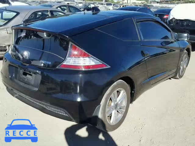 2013 HONDA CR-Z JHMZF1C48DS003134 image 3