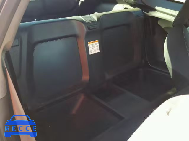 2013 HONDA CR-Z JHMZF1C48DS003134 image 5