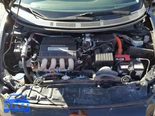 2013 HONDA CR-Z JHMZF1C48DS003134 image 6