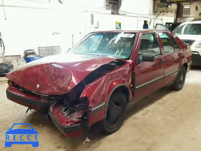 1996 SAAB 9000 YS3CD68U3T1020858 Bild 1