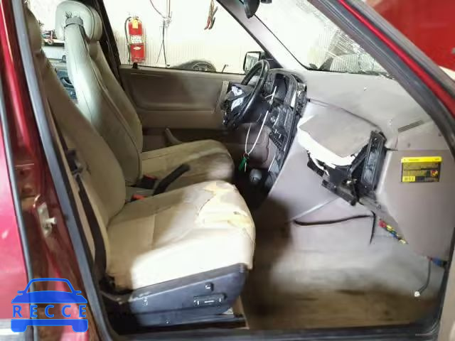 1996 SAAB 9000 YS3CD68U3T1020858 Bild 4