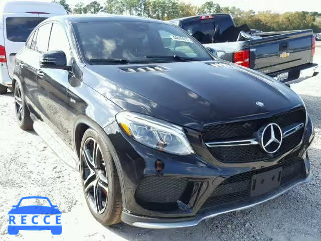 2017 MERCEDES-BENZ GLE COUPE 4JGED6EB7HA065663 image 0