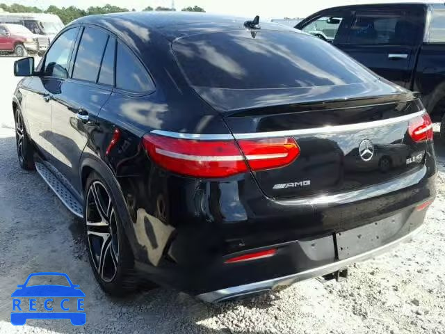 2017 MERCEDES-BENZ GLE COUPE 4JGED6EB7HA065663 Bild 2