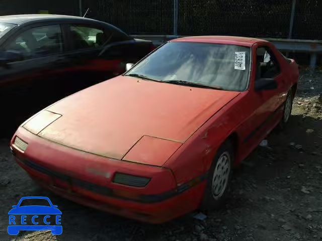 1987 MAZDA RX7 JM1FC3310H0544792 зображення 1