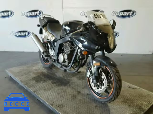 2009 HYOSUNG GT250 KM4MJ527191604098 зображення 0