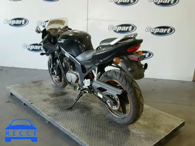 2009 HYOSUNG GT250 KM4MJ527191604098 image 2