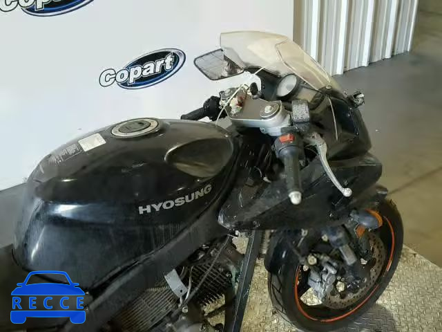 2009 HYOSUNG GT250 KM4MJ527191604098 image 4