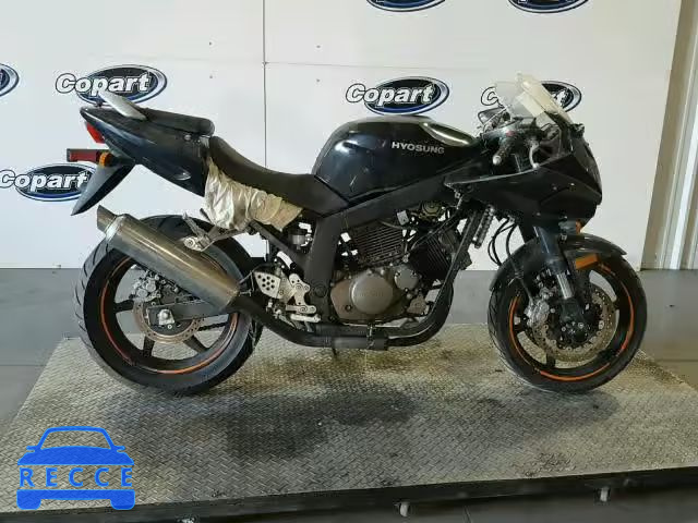 2009 HYOSUNG GT250 KM4MJ527191604098 image 8