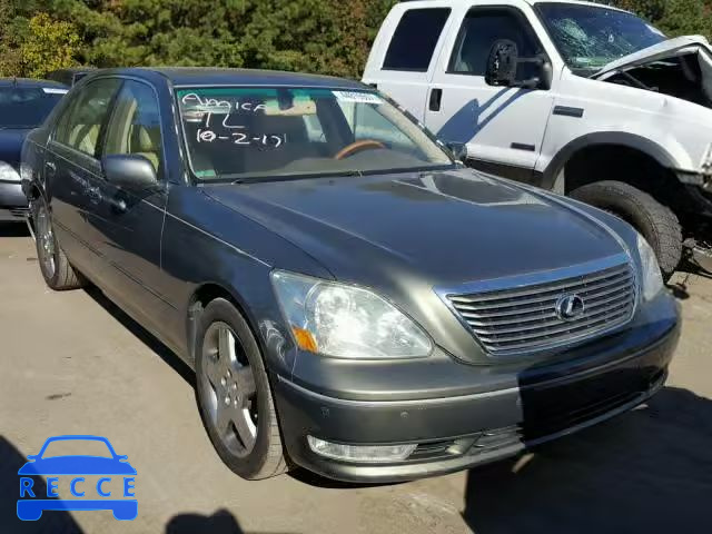 2006 LEXUS LS JTHBN36F165048074 зображення 0