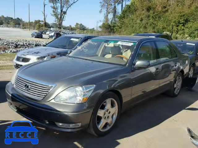 2006 LEXUS LS JTHBN36F165048074 Bild 1